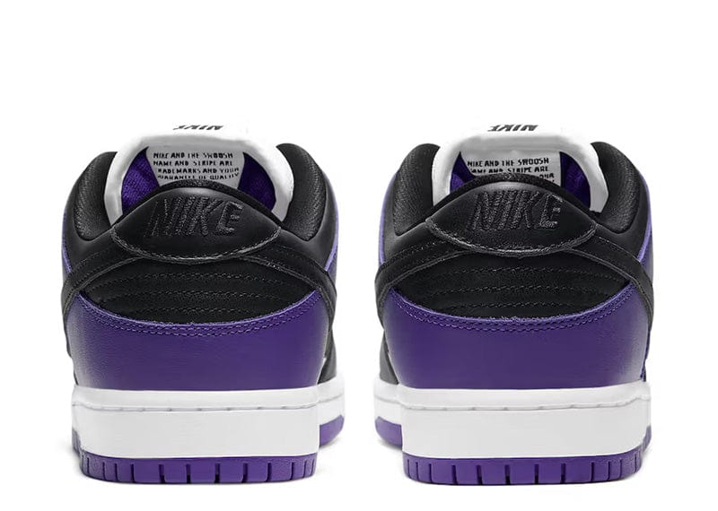 Nike SB Dunk Low Court Purple