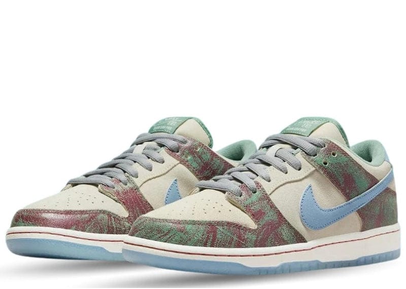 Nike SB Dunk Low Crenshaw Skate Club