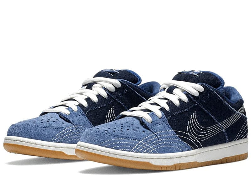 Nike SB Dunk Low Denim Sashiko