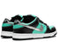 Nike SB Dunk Low Diamond Supply Co. Aqua Blue