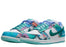 Nike SB Dunk Low Futura Laboratories Bleached Aqua