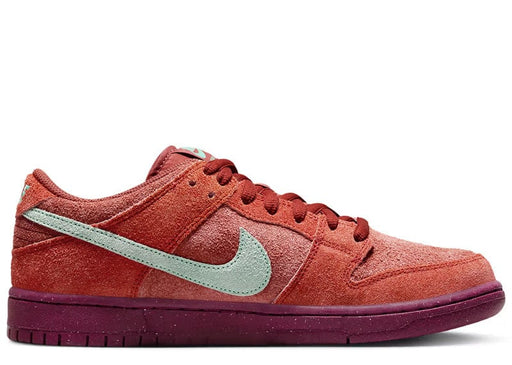 Nike SB Dunk Low Mystic Red Rosewood