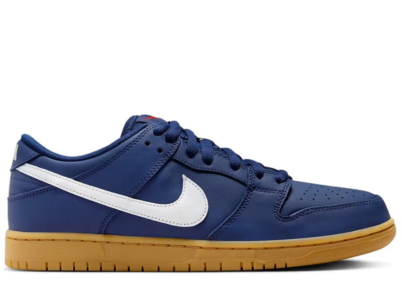 Nike SB Dunk Low Navy Gum