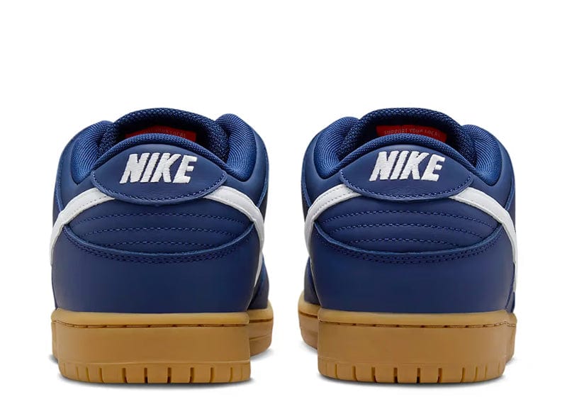 Nike SB Dunk Low Navy Gum