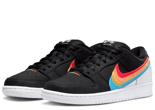 Nike SB Dunk Low Polaroid