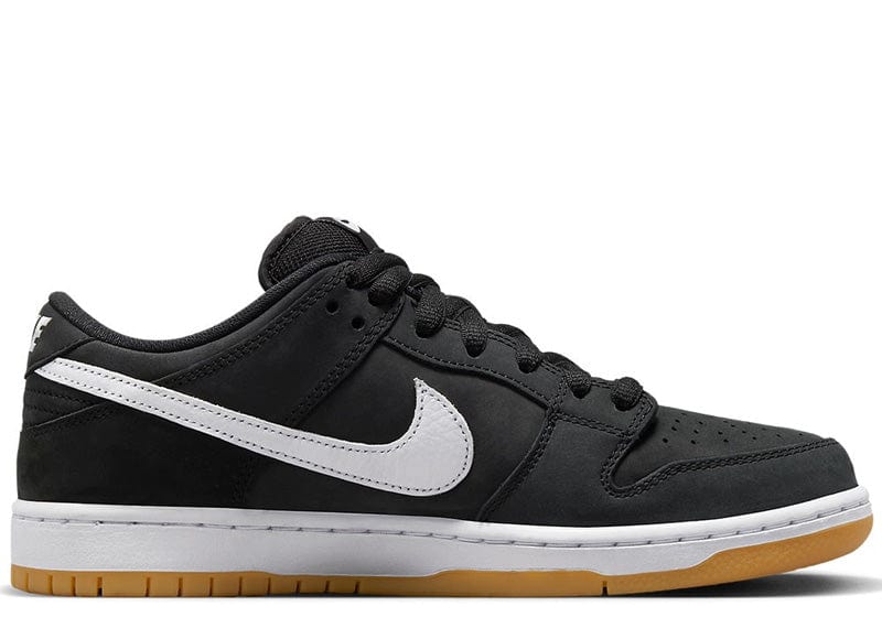 Nike SB Dunk Low Pro Black Gum