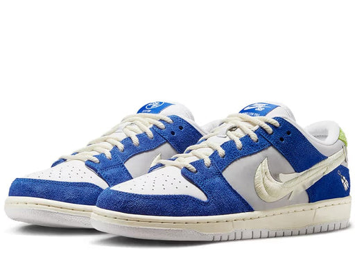 Nike SB Dunk Low Pro Fly Streetwear Gardenia