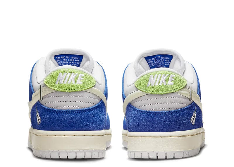 Nike SB Dunk Low Pro Fly Streetwear Gardenia