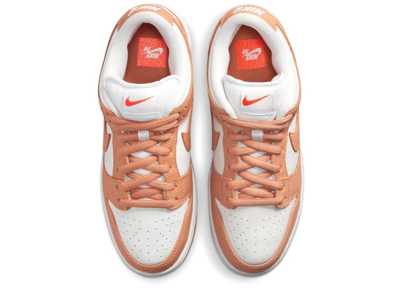 Nike SB Dunk Low Pro ISO Light Cognac