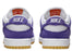 Nike SB Dunk Low Pro ISO Orange Label Court Purple