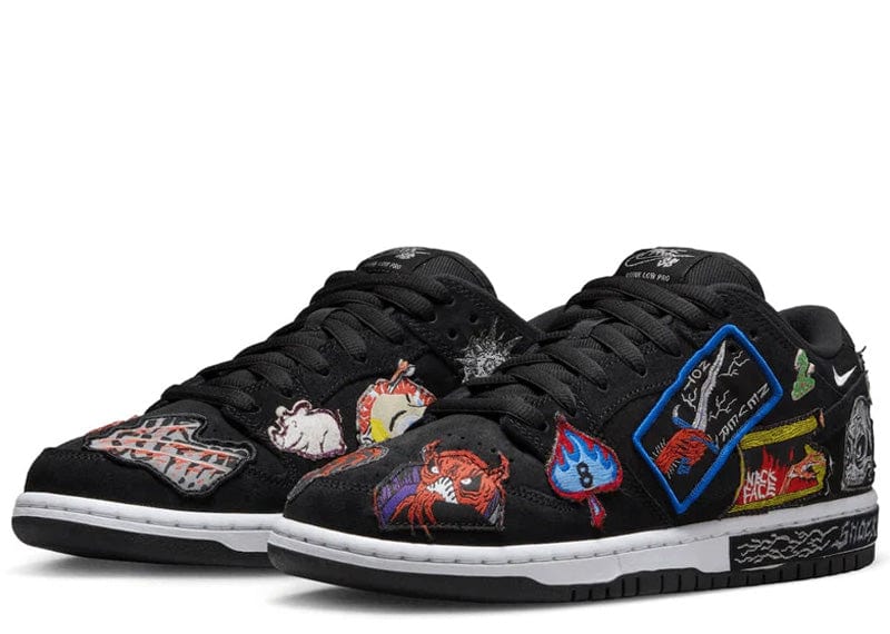 Nike SB Dunk Low Pro QS Neckface