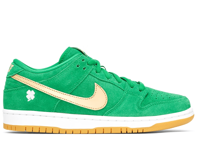 Nike SB Dunk Low Pro St. Patrick's Day (2022)