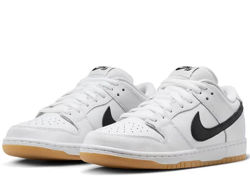 Nike SB Dunk Low Pro White Gum