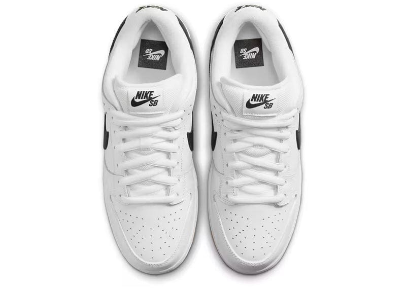 Nike SB Dunk Low Pro White Gum