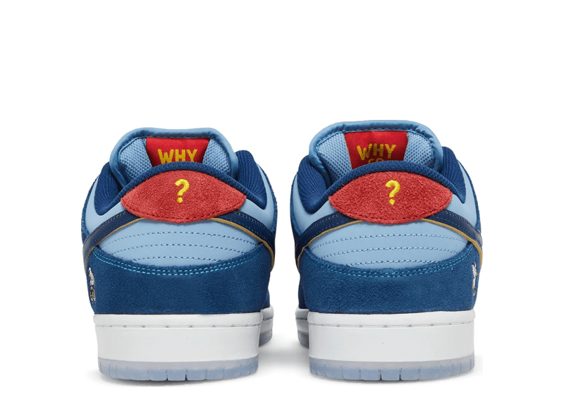 Nike SB Dunk Low Pro Why So Sad?