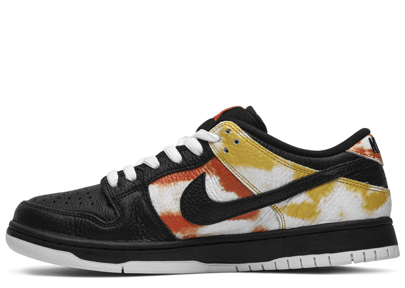 Nike SB Dunk Low Raygun Tie-Dye Black