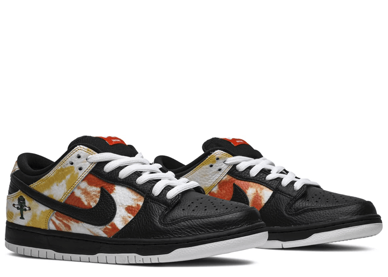 Nike SB Dunk Low Raygun Tie-Dye Black