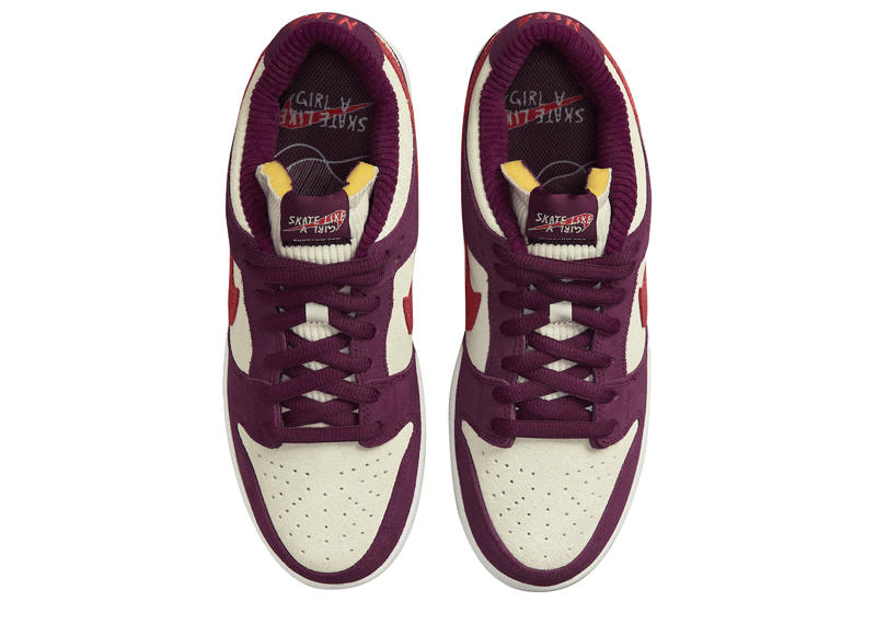 Nike SB Dunk Low Skate Like a Girl