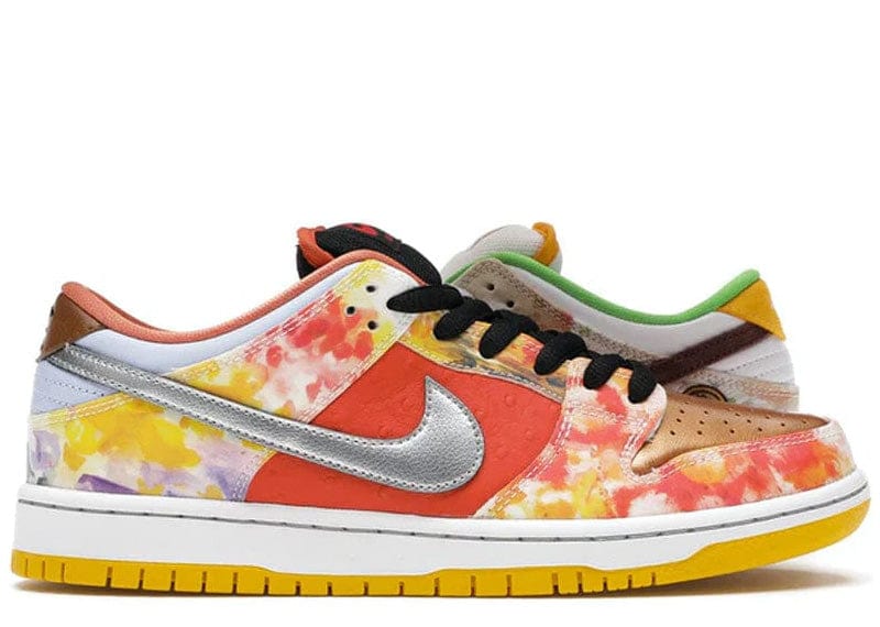 Nike SB Dunk Low Street Hawker (2021)