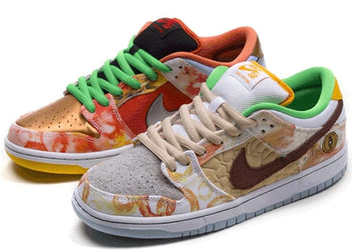 Nike SB Dunk Low Street Hawker (2021)