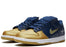 Nike SB Dunk Low Supreme Jewel Swoosh Gold