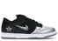 Nike SB Dunk Low Supreme Jewel Swoosh Silver