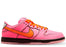 Nike SB Dunk Low The Powerpuff Girls Blossom