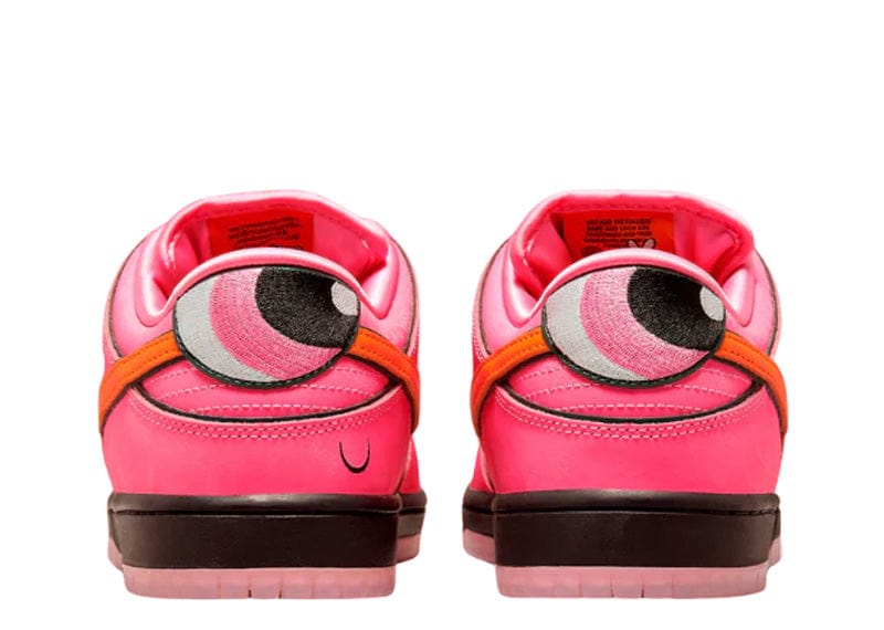 Nike SB Dunk Low The Powerpuff Girls Blossom