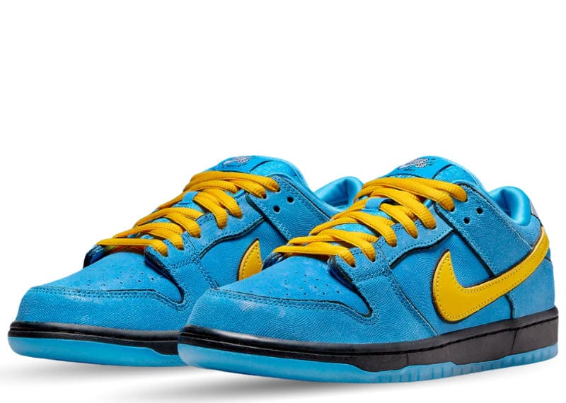 Nike SB Dunk Low The Powerpuff Girls Bubbles