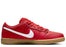 Nike SB Dunk Low University Red Gum