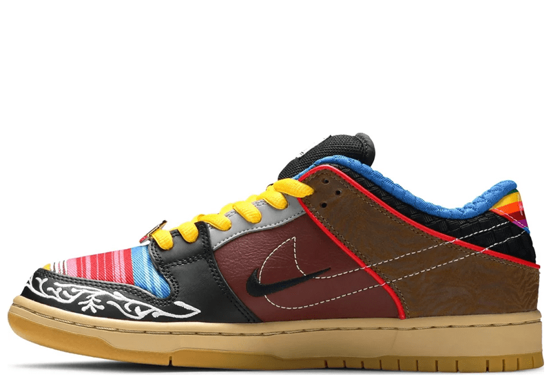 Nike SB Dunk Low What The Paul