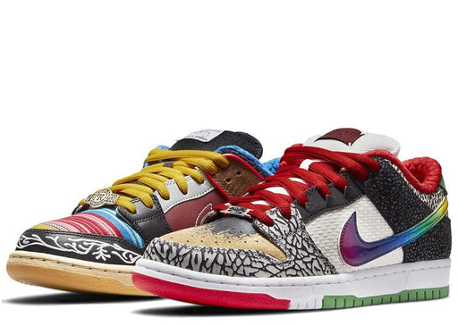 Nike SB Dunk Low What The Paul