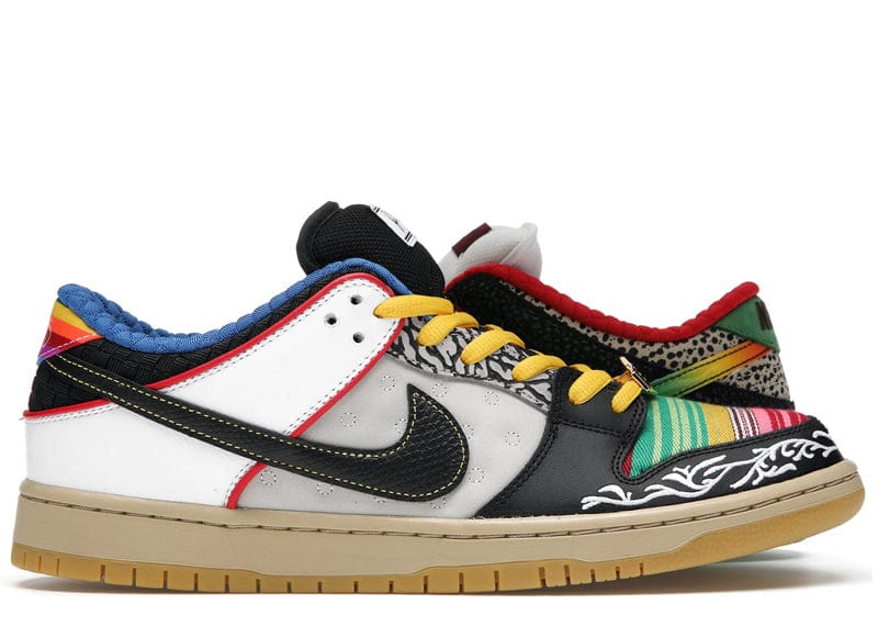 Nike SB Dunk Low What The Paul