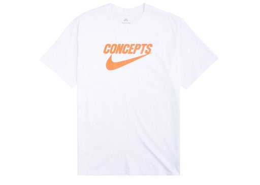 Nike SB x Concepts T-shirt White