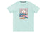 Nike SB x The Killing Floor T-shirt Arctic Green