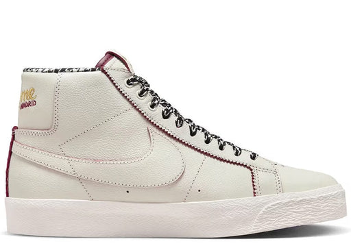 Nike SB Zoom Blazer Mid QS Welcome Skateboarding