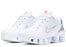 Nike Shox TL White Metallic Silver Max Orange (Women's)