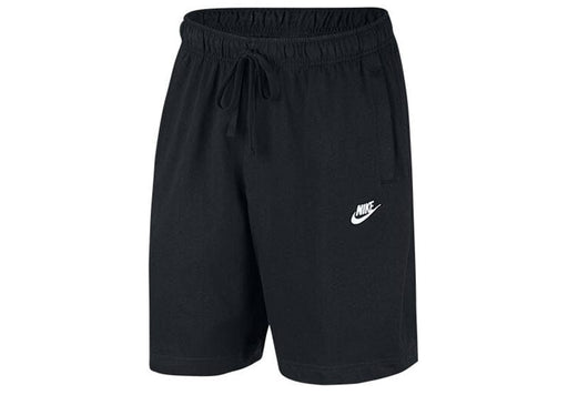 Nike Sportswear Club Fleece Black Shorts