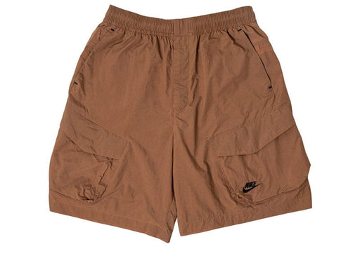 Nike Sportswear Tech Essentials Woven Utility Shorts 'ARCHAEO BROWN'