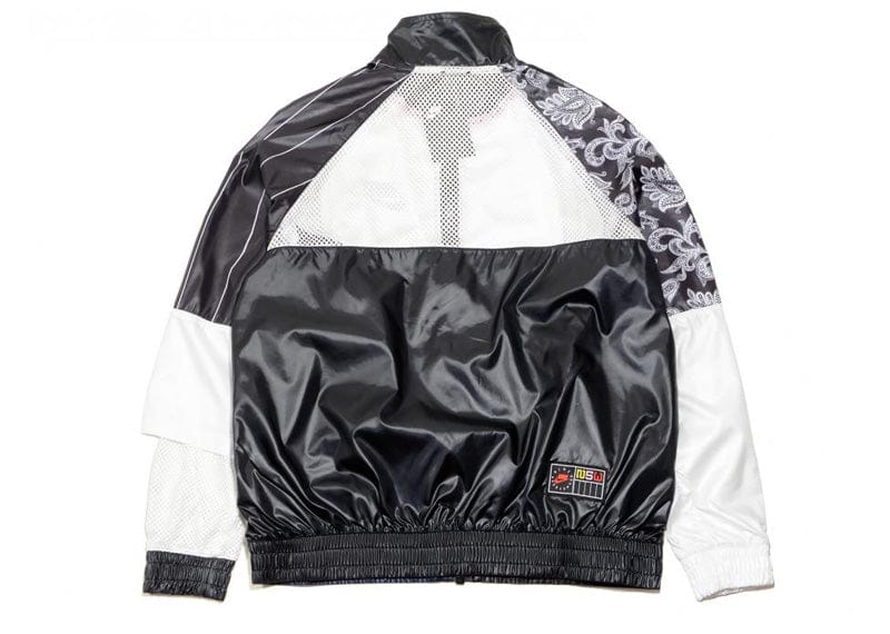 Nike Sportswear Wmns Woven Track Jacket Black/White