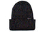 Nike Sportswear Women's Winter Cuffed Beanie (Black Sparkle)