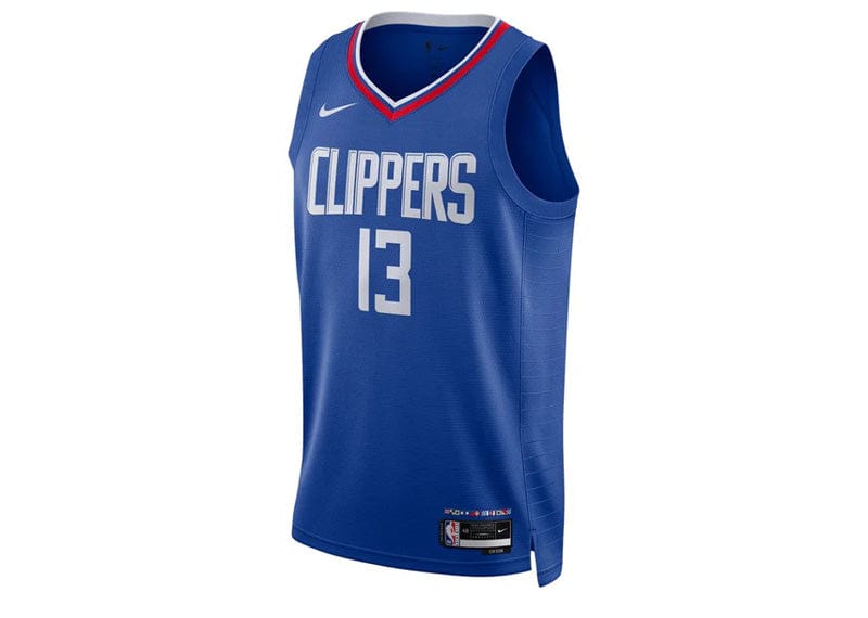 Nike Swingman Paul George Icon Jersey 2022/23 (Los Angeles Clippers)