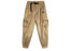 Nike Tech Lined Woven Pants - Khaki/Black