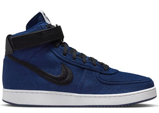 Nike Vandal High Stussy Deep Royal Blue