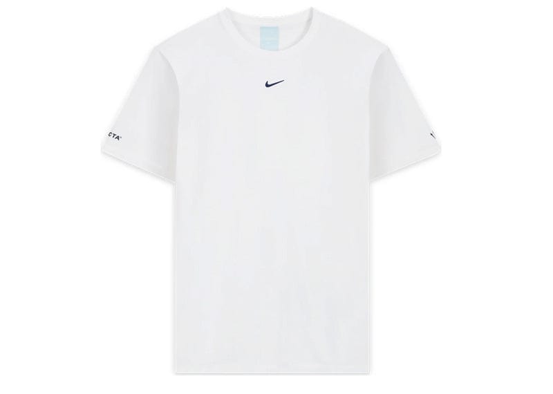 Nike x Drake NOCTA Cardinal Stock T-shirt White