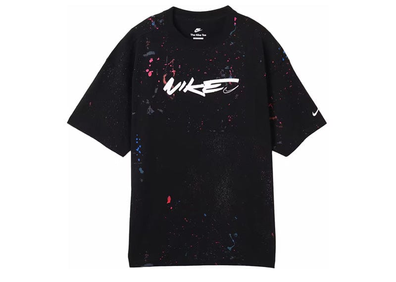 Nike x Futura Women's Breaking Oversized T-shirt Black