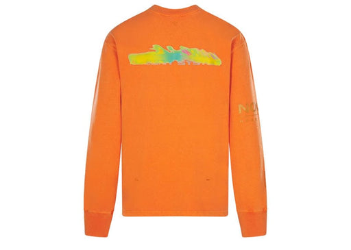 Nike x NOCTA Ascent L/S Tee Orange Horizon