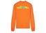 Nike x NOCTA Ascent L/S Tee Orange Horizon