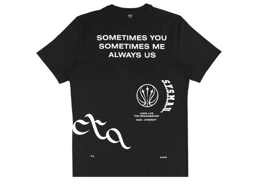 Nike x NOCTA Basketball T-shirt (Asia Sizing) Black