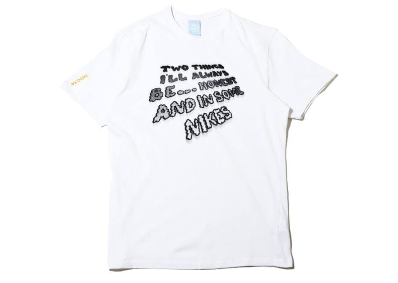 Nike x Nocta Be Honest T-Shirt White